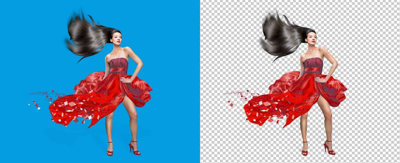 Image Masking Service